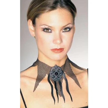 Fishnet Choker