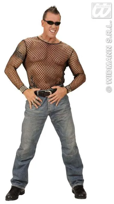 Fishnet Shirt