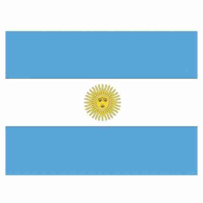 Flag Argentina F77142