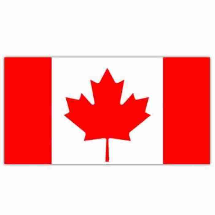 Flag Canada F77057