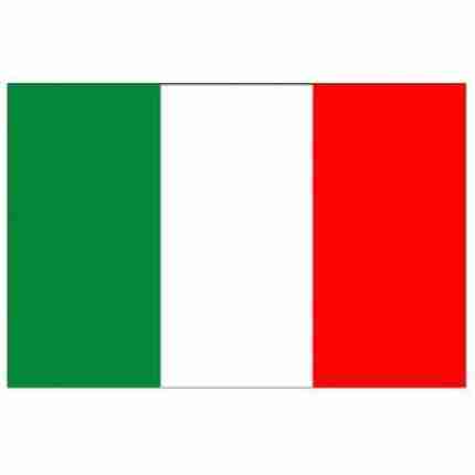 Flag Italy F77014