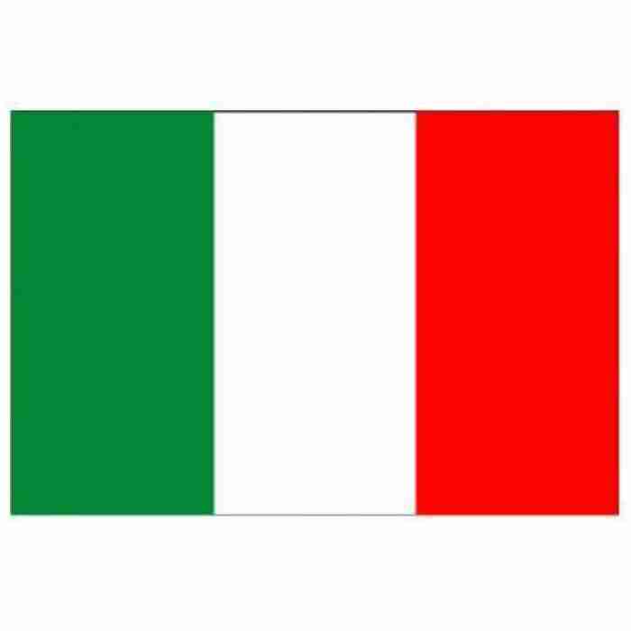Flag Italy F77014