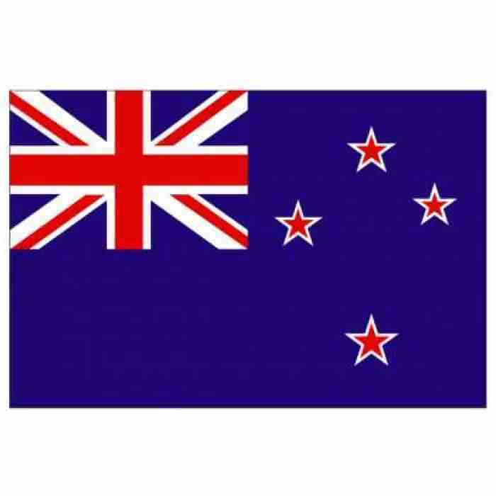 Flag New Zealand F77051A