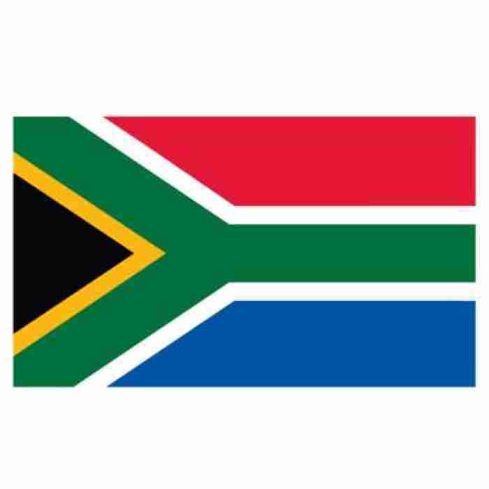 Flag South Africa F77040
