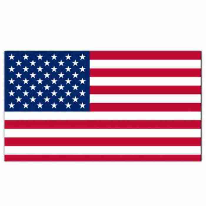Flag USA F77007