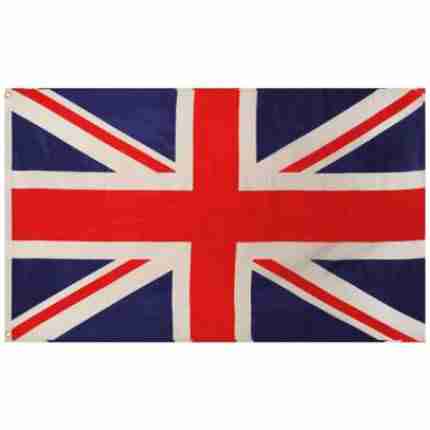 Flag Union Jack F77001