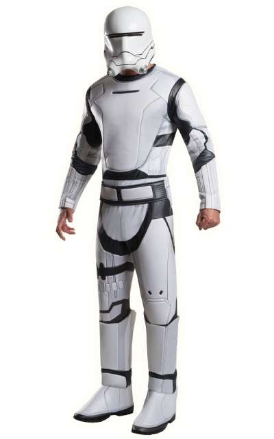 Flame Trooper Deluxe costume Star Wars 8106718 img