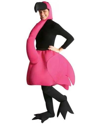 Flamingo Costume
