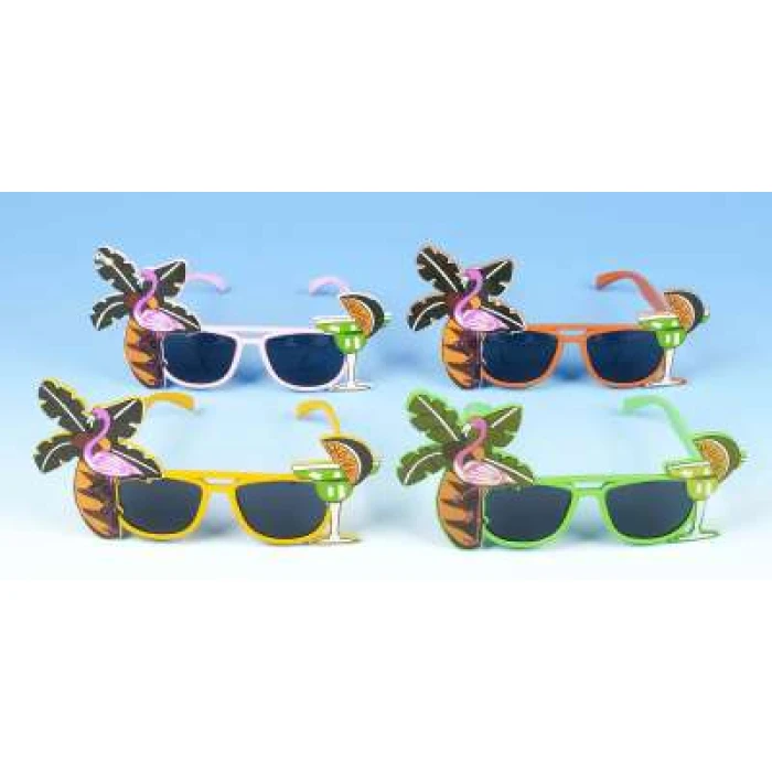 Flamingo Glasses - Image 1