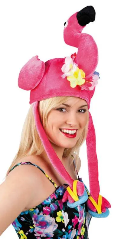 Flamingo Hat 5672