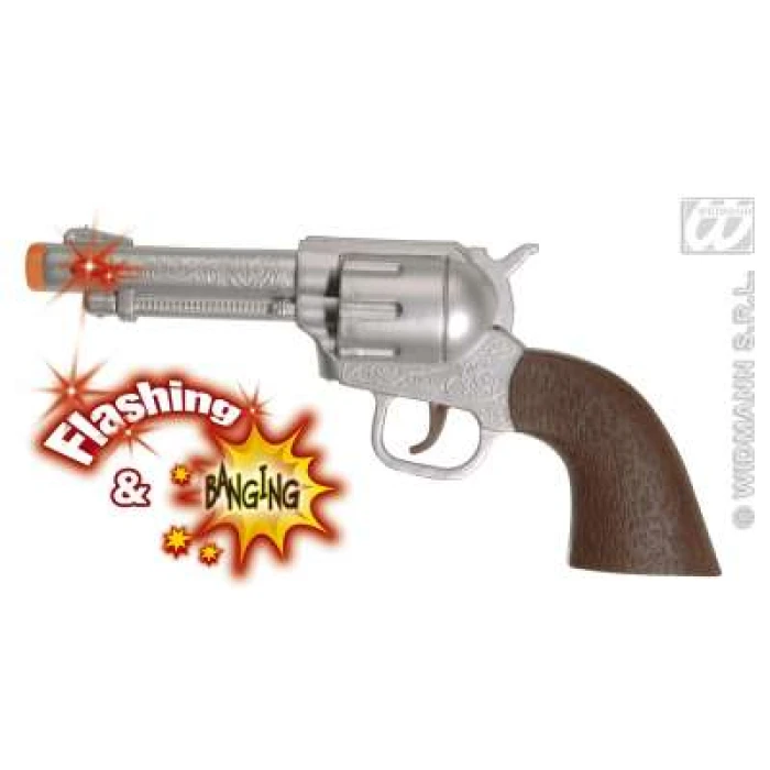 Flashing and Banging Cow Boy Guns - Image 1