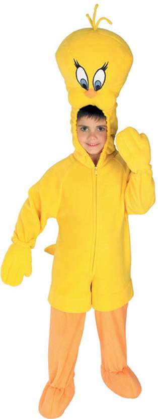 Fleece Tweety