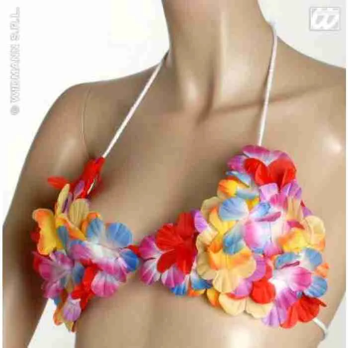 Floral Bra 2452B