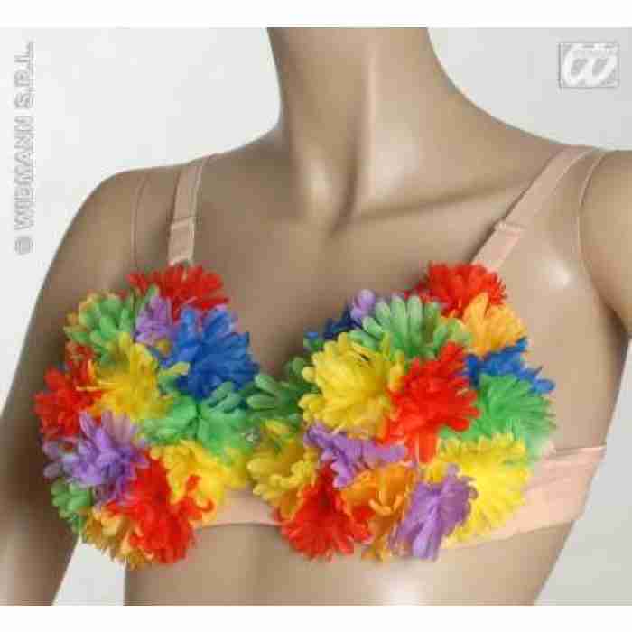 Flower Bras Multicolour 2456R