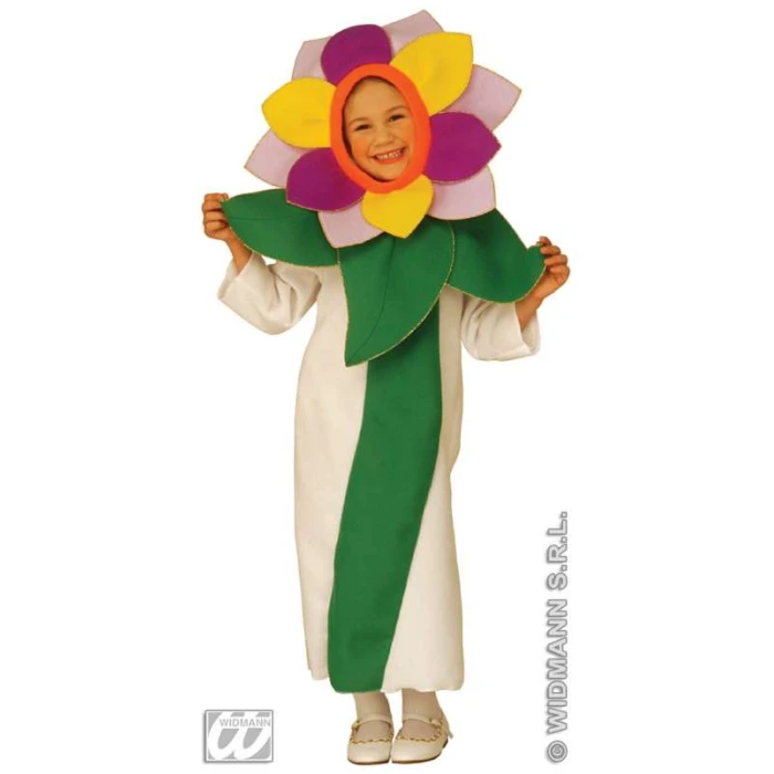 Flower Costume - Child - Image 1