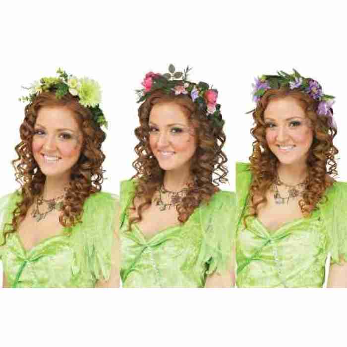 Flower Fairy Headband1