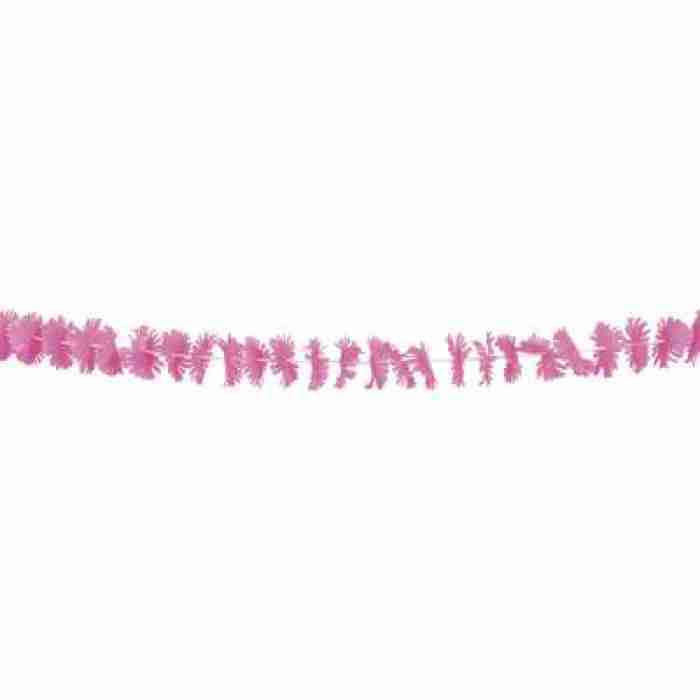 Flower Garland Pink 3m 31180