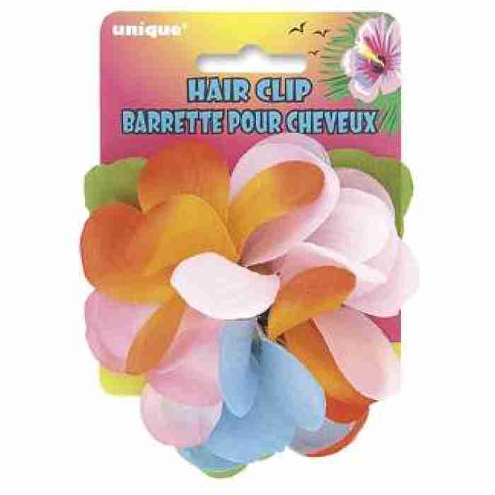 Flower Hairclip Multicolour 19391
