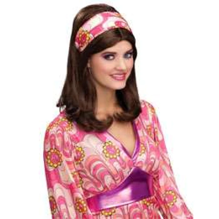 Flower Power Headband - Image 1