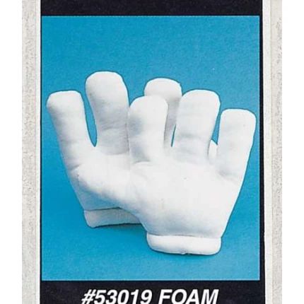 Foam Cartoon Mitts