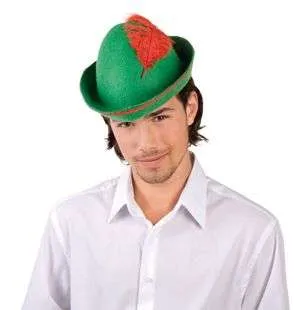 Forest Felt Hat