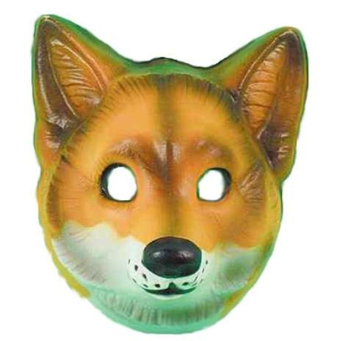 Fox Mask 1
