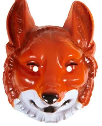 Fox Mask