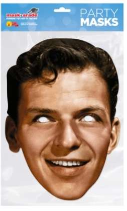 Frank Sinatra Celebrity Face Mask FSINA01 img
