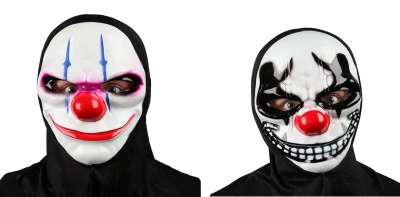 Freaky Clown Masks MK 9994