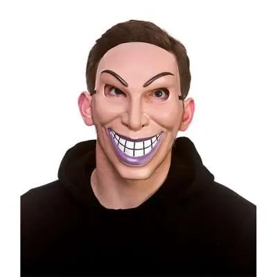 Freaky Purge Robber Mask