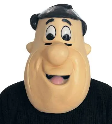 Fred Flinstone Mask