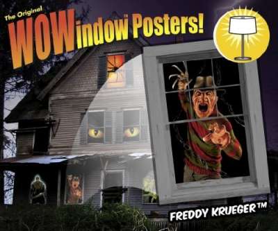 Freddy Kruegar Poster 188