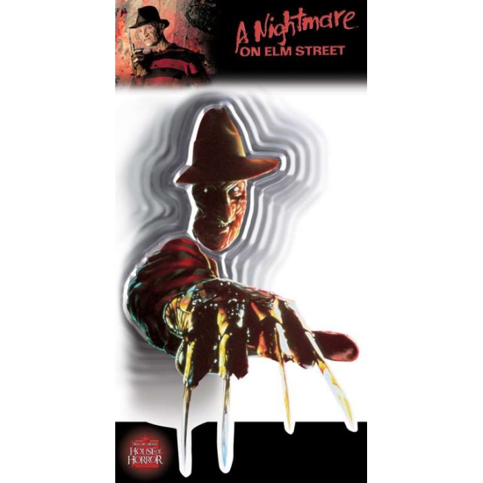 Freddy Krueger Floor Gore