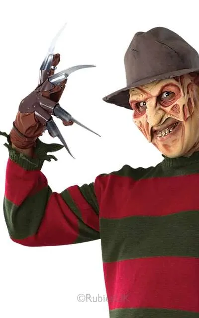 Freddy Krueger Glove 1231