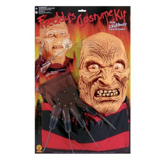 Freddy Kruger Costume Kit 17059