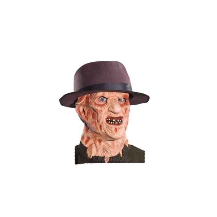 Freddy Overhead Latex Mask 4173