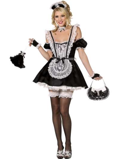 French Maid 34354