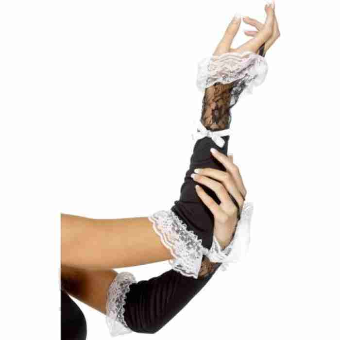 French Maid Gloves 28072
