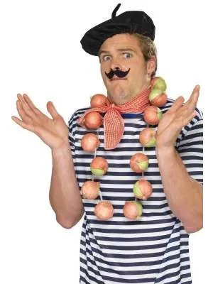 French Onion Garland