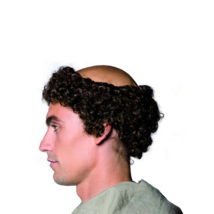 Friar Tuck Wig - Tales of Old England - Image 1