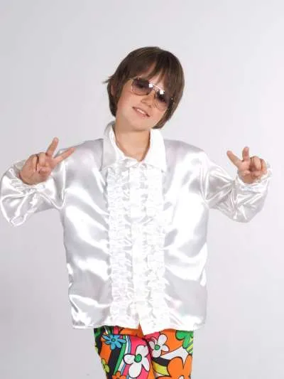 Frill Shirt