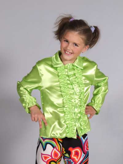 Frill Shirt 207028.22 img