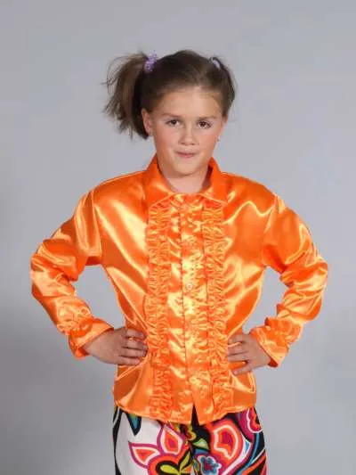 Frill Shirt