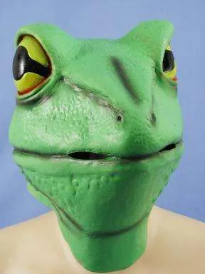 Frog Mask
