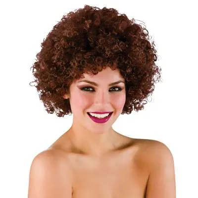 Funky Afro- Brown