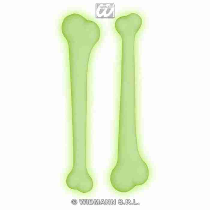 GID Bone Maracas Set of 2 img img.