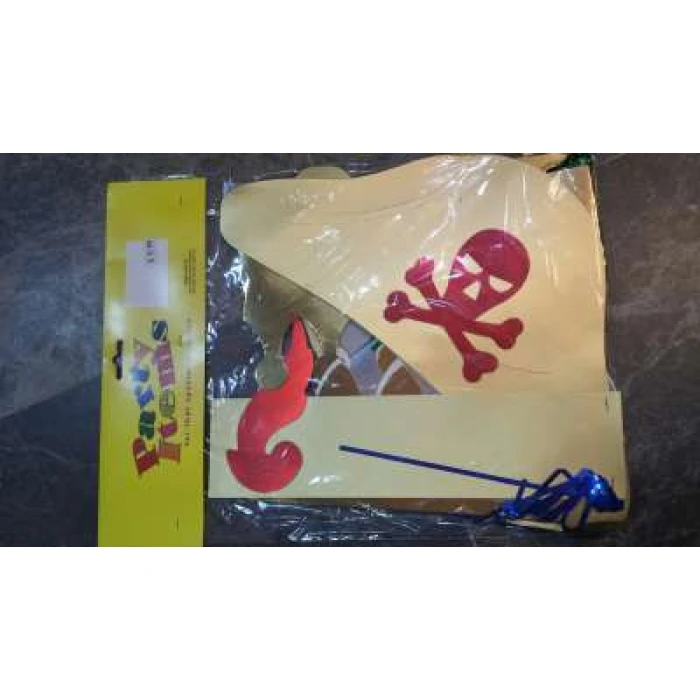 GOLD Party Hats - Assorted - Image 1