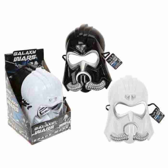 Galaxy Wars Face Mask Assorted