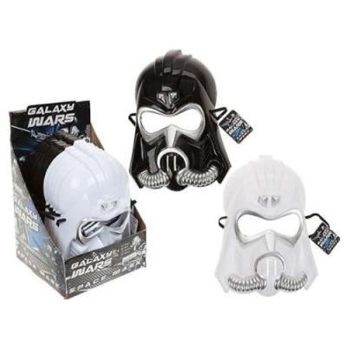 Galaxy Wars Face Mask - Assorted - Image 1