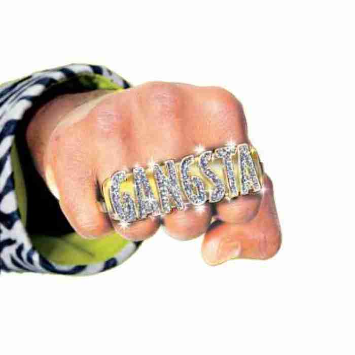 Gangster Sign Ring img.